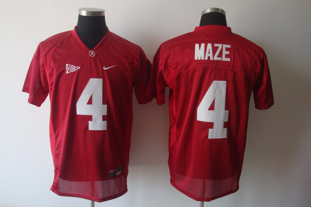 Alabama Crimson Tide jerseys-014